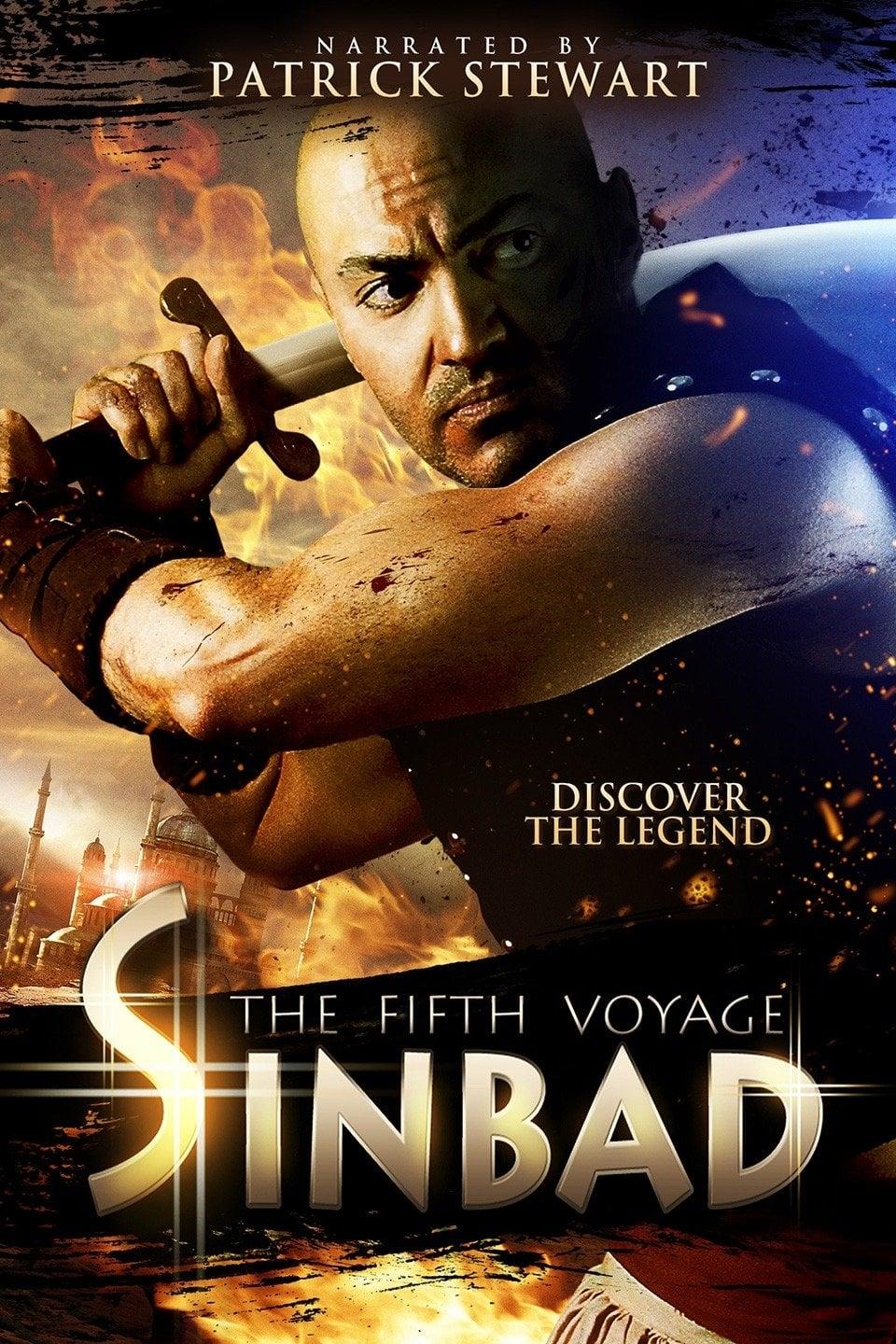 Sinbad: The Fifth Voyage poster