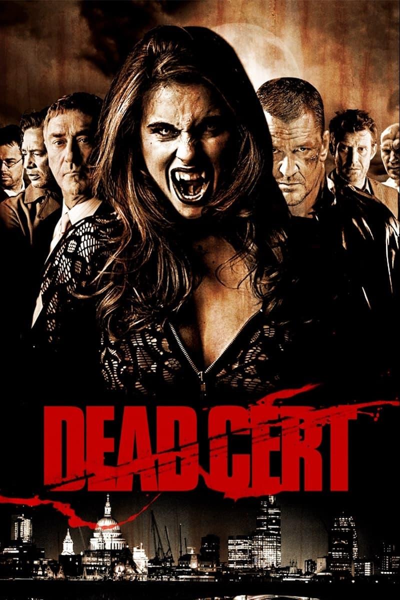Dead Cert poster
