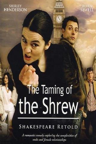 The Taming of the Shrew poster
