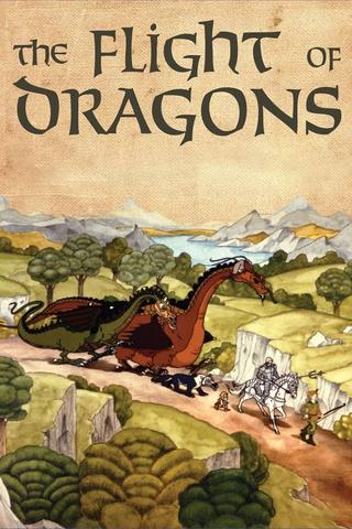 The Flight of Dragons poster
