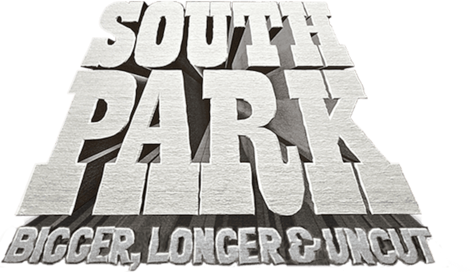 South Park: Bigger, Longer & Uncut logo