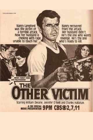 The Other Victim poster