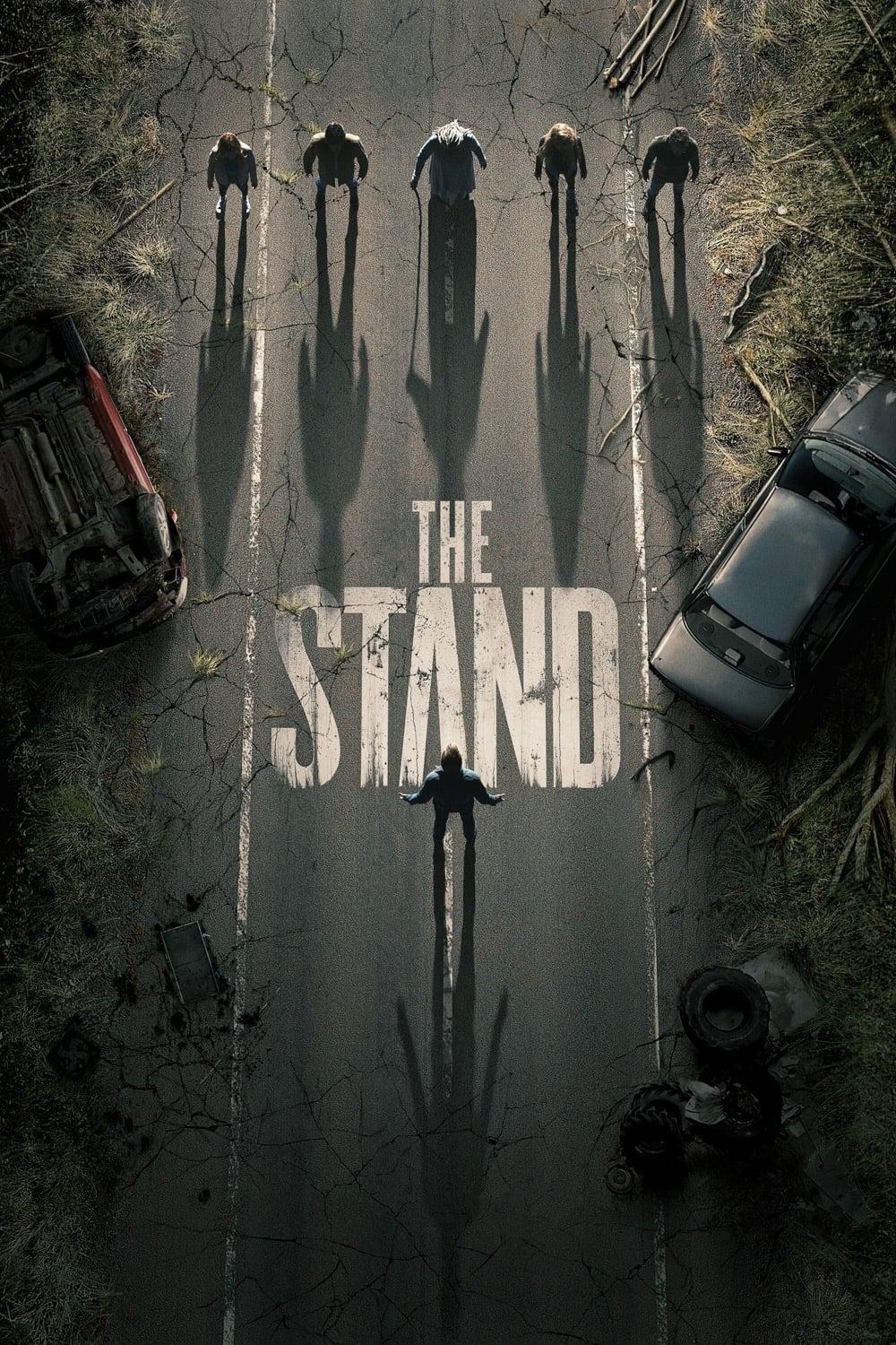 The Stand poster