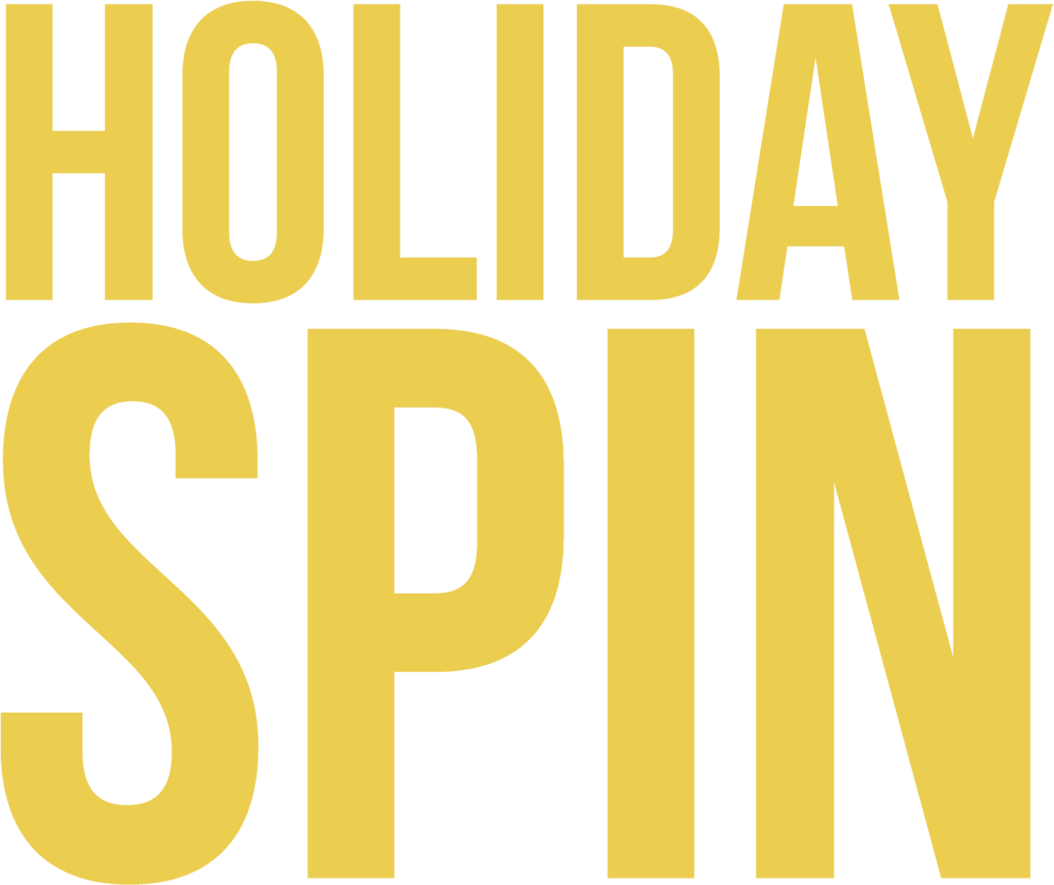Holiday Spin logo