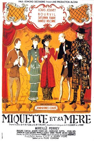 Miquette poster