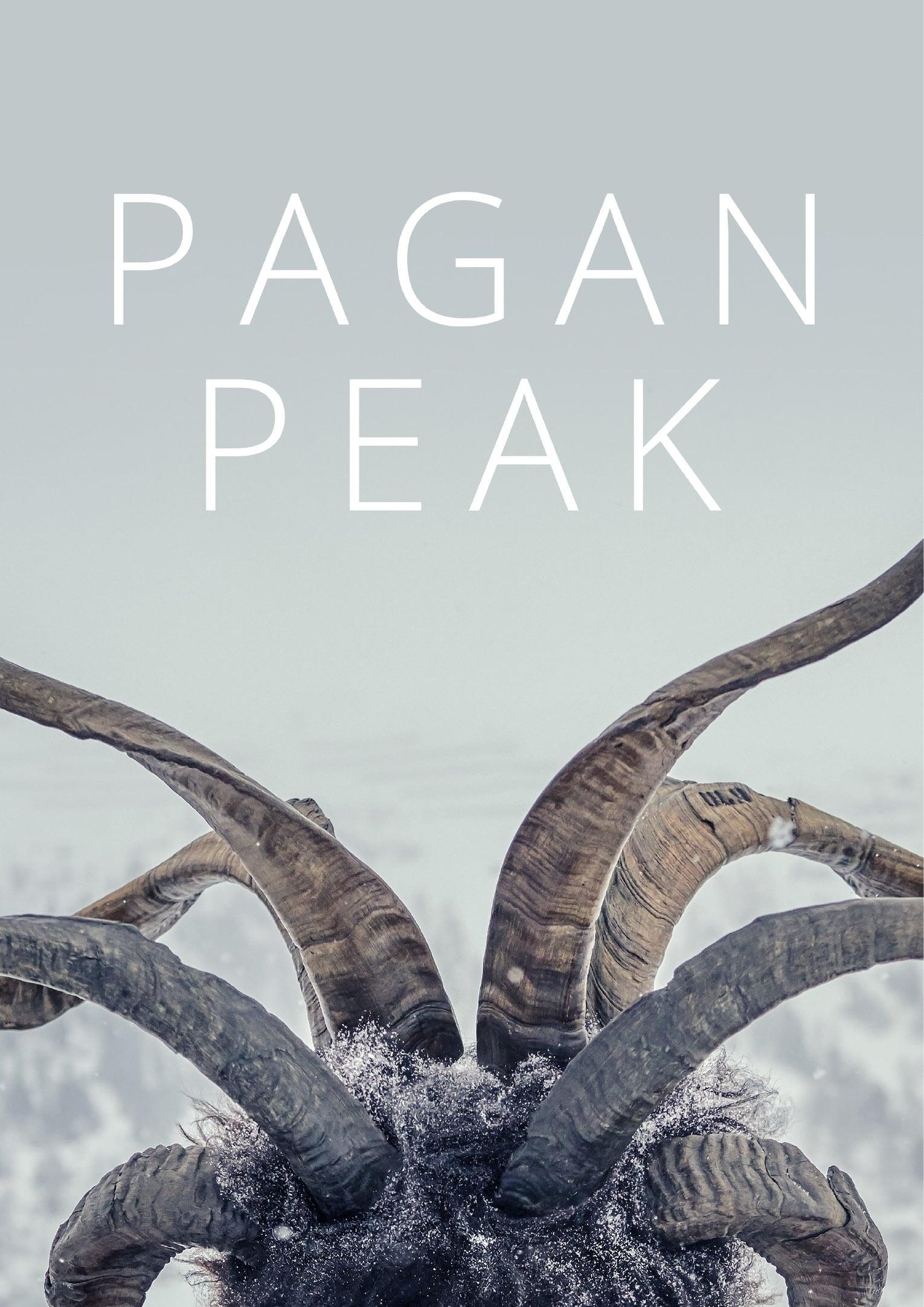 Pagan Peak poster