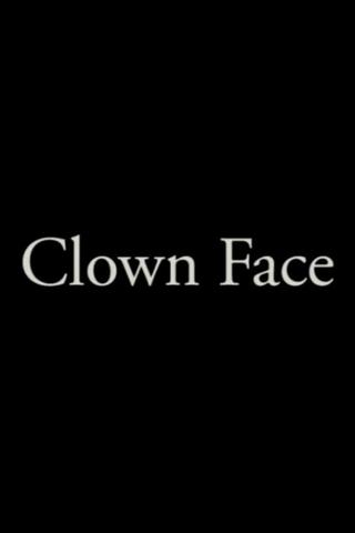 Clown Face poster