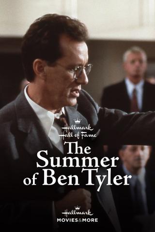 The Summer of Ben Tyler poster