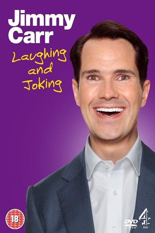 Jimmy Carr: Laughing and Joking poster