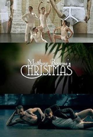 Matthew Bourne's Christmas poster