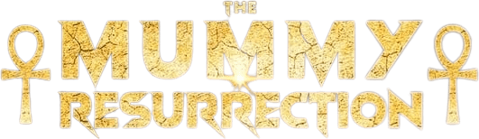 The Mummy Resurrection logo