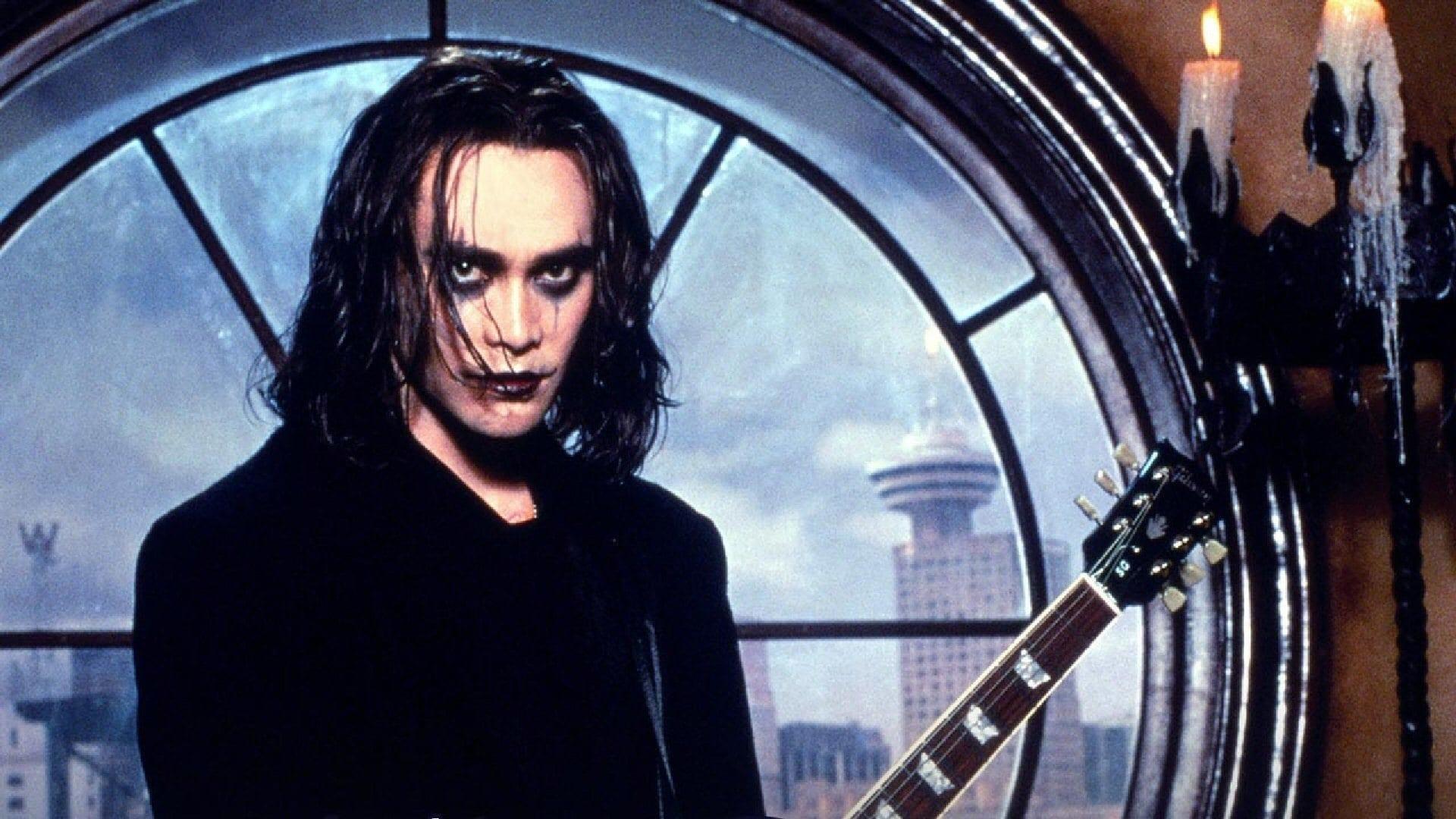The Crow: Stairway to Heaven backdrop