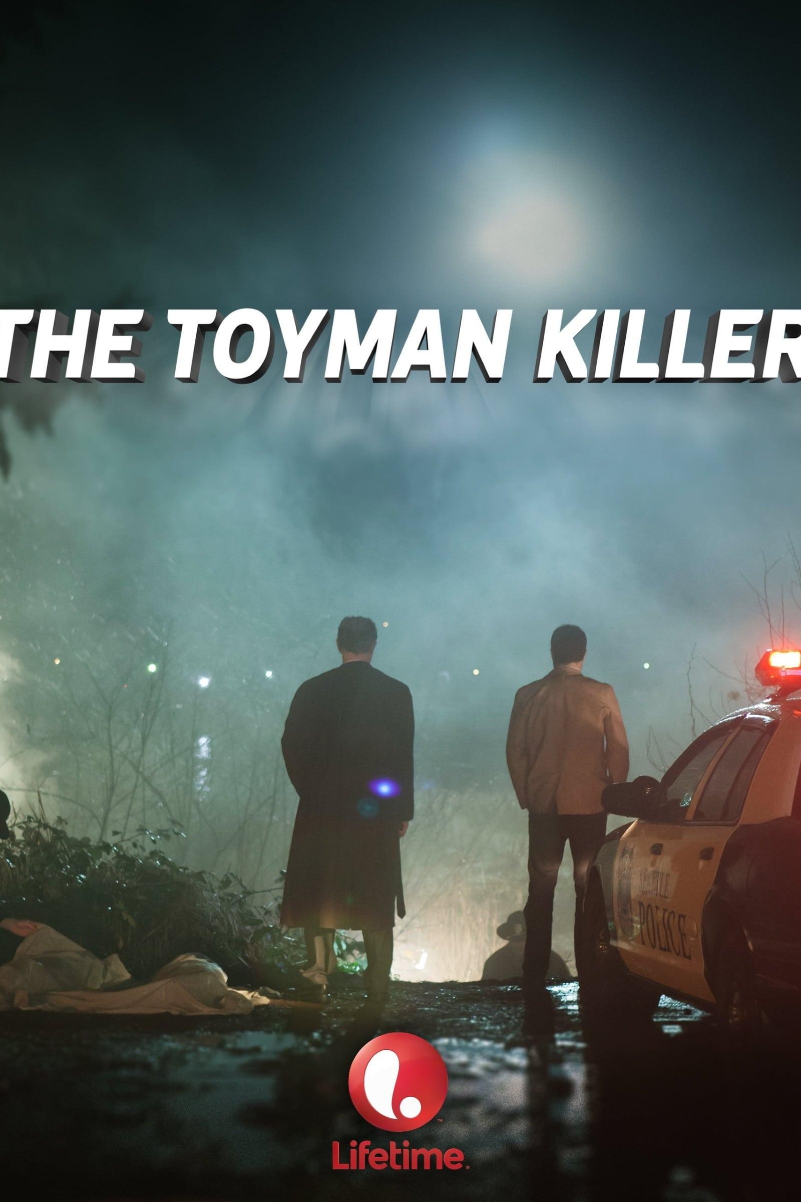 The Toyman Killer poster