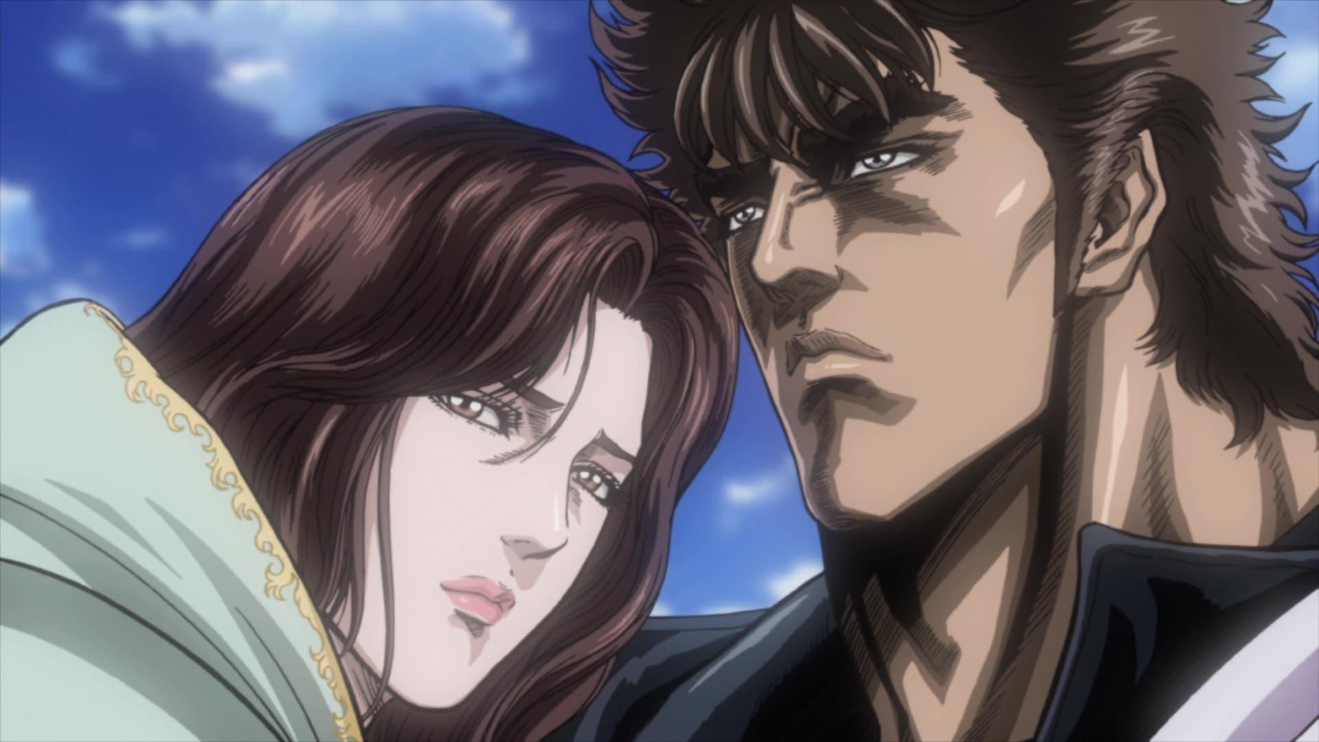 Fist of the North Star: The Legend of Kenshiro backdrop