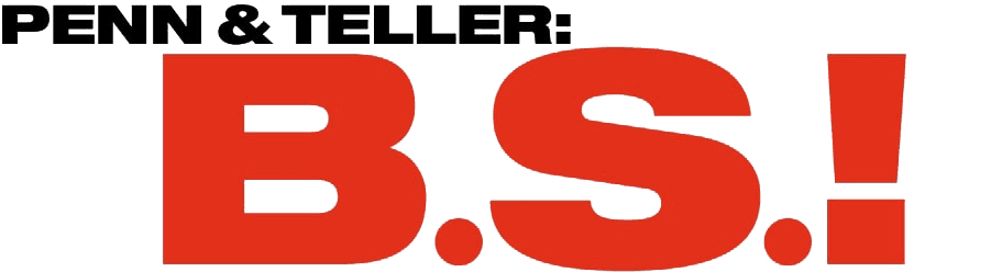 Penn & Teller: Bull! logo