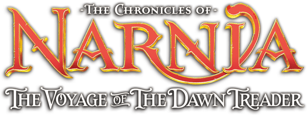 The Chronicles of Narnia: The Voyage of the Dawn Treader logo