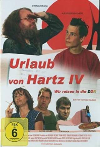 Urlaub von Hartz IV - Wir reisen in die DDR poster