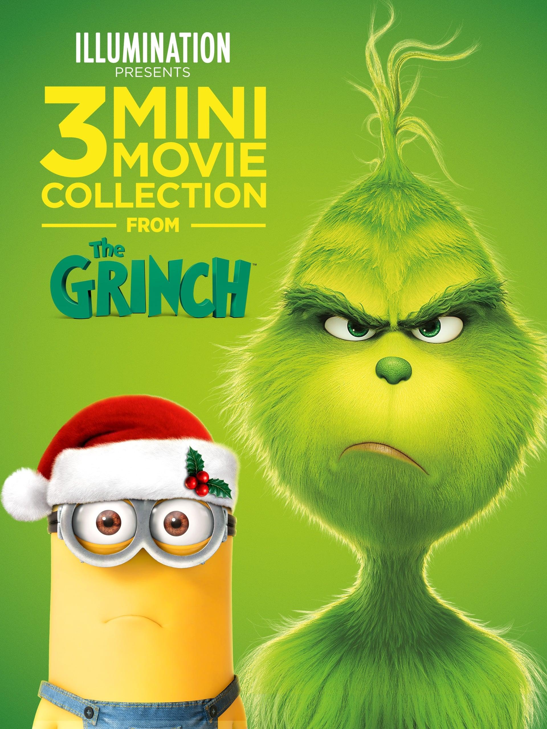 The Grinch Mini-Movies poster