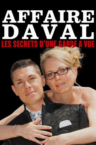 Affaire Daval : Les secrets d'une garde à vue poster