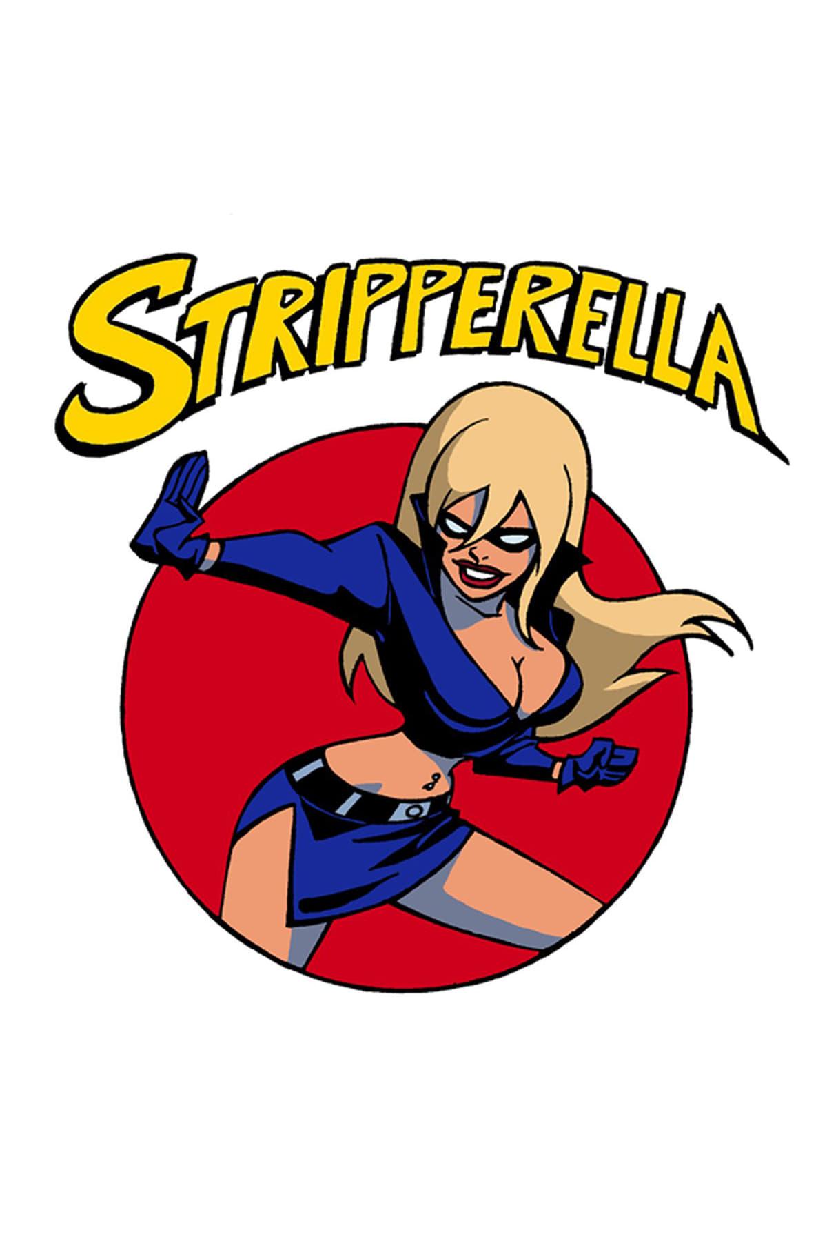Stripperella poster