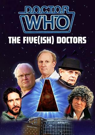 The Five(ish) Doctors Reboot poster