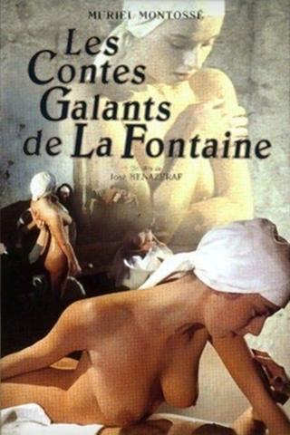 Les contes de La Fontaine poster