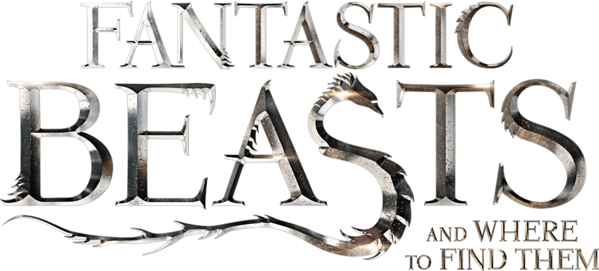 Fantastic Beasts and Where to Find Them logo