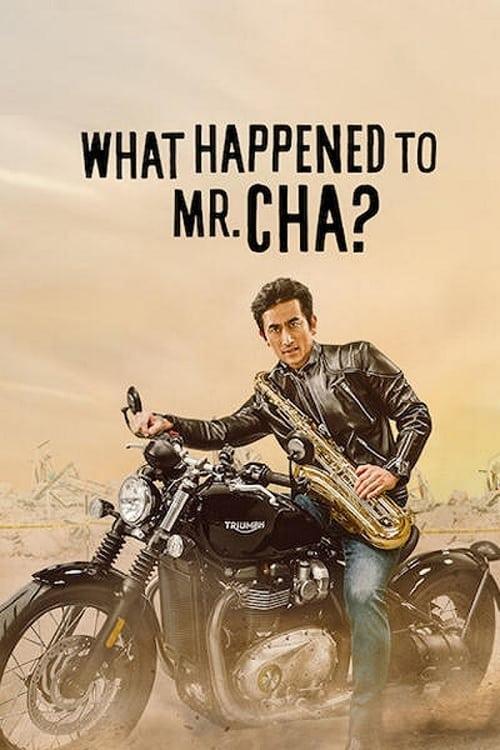 What Happened to Mr Cha? poster