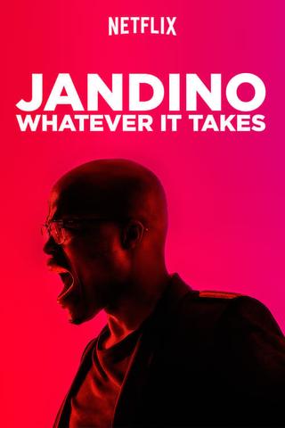 Jandino: Whatever it Takes poster
