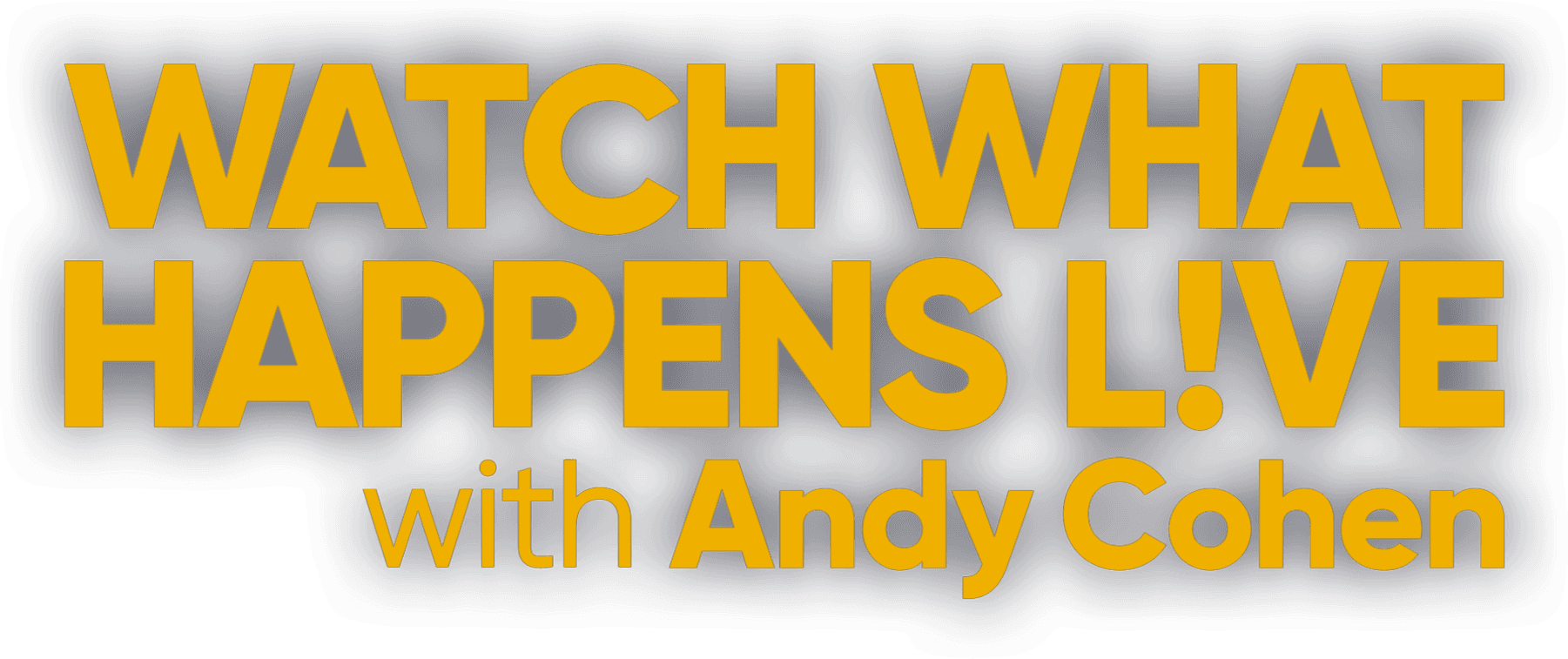 Watch What Happens Live with Andy Cohen logo