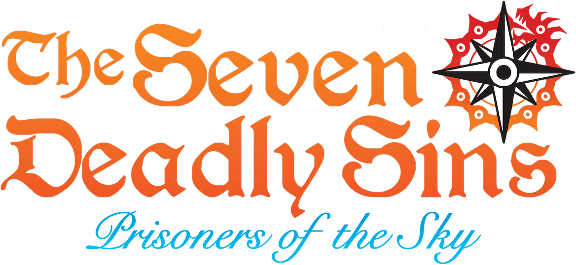 The Seven Deadly Sins: Prisoners of the Sky logo