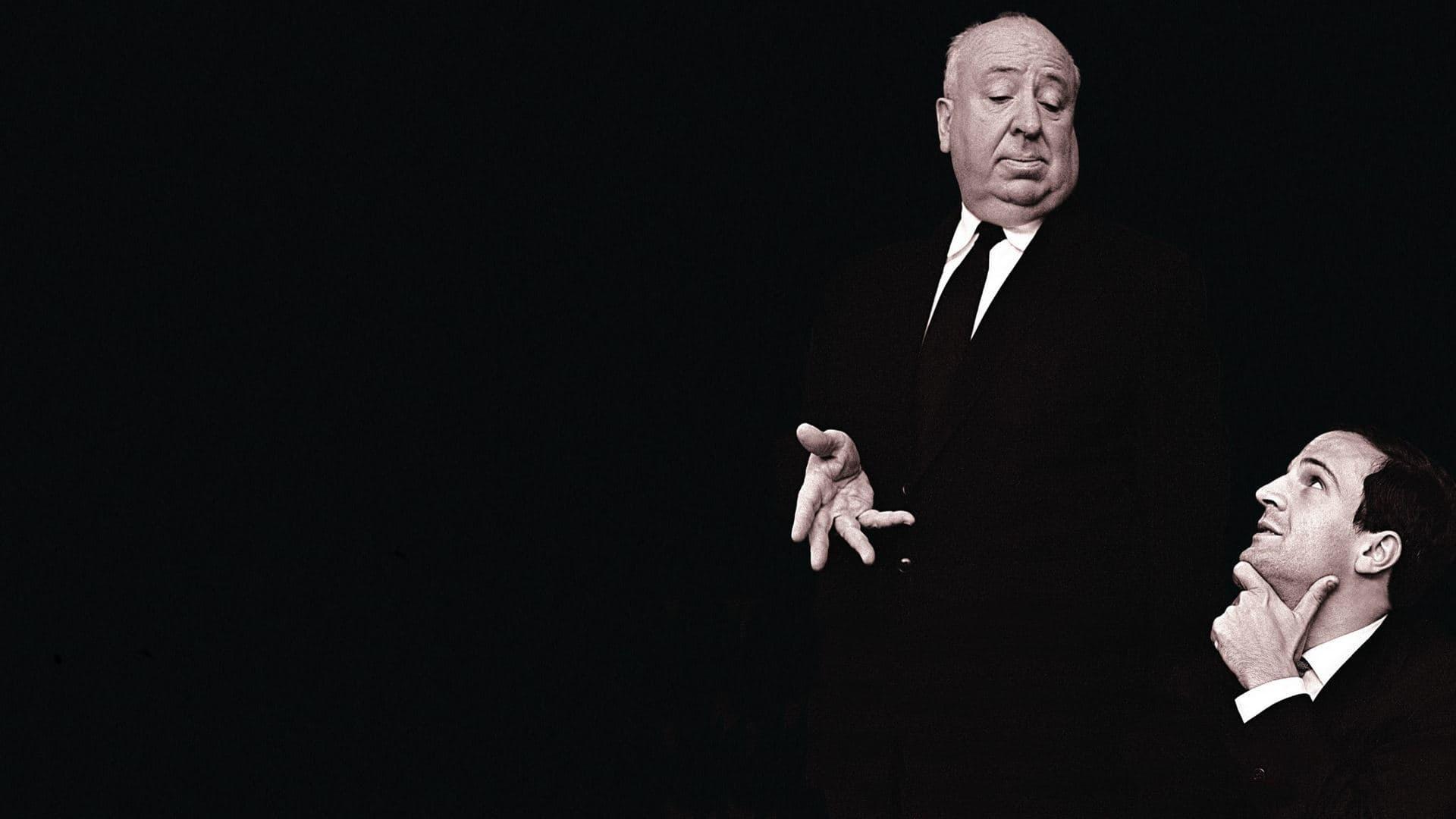 Hitchcock/Truffaut backdrop