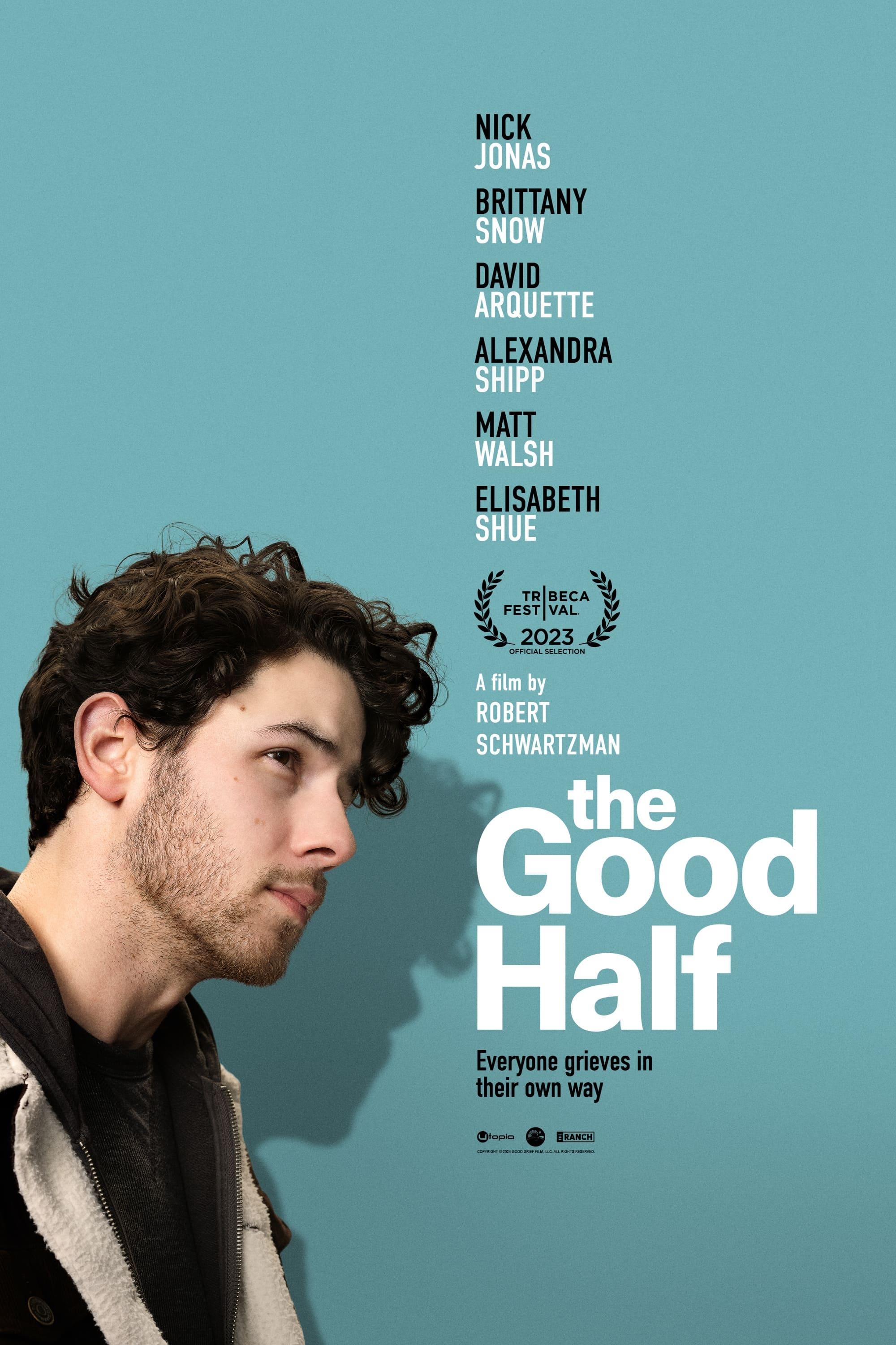 The Good Half poster