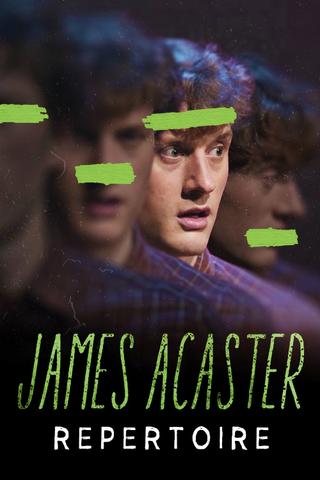 James Acaster: Repertoire poster