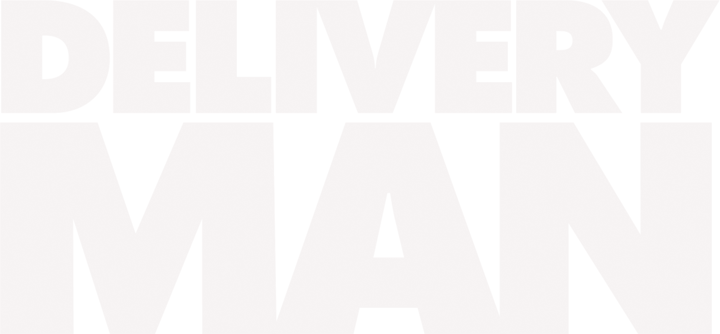 Delivery Man logo