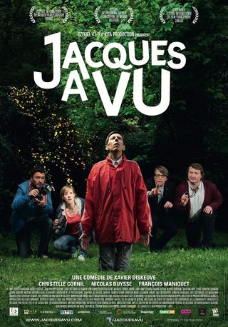Jacques a vu poster
