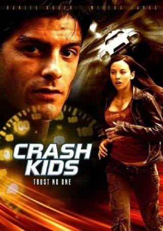 Crash Kids: Trust No One poster