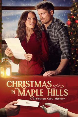 Christmas in Maple Hills poster