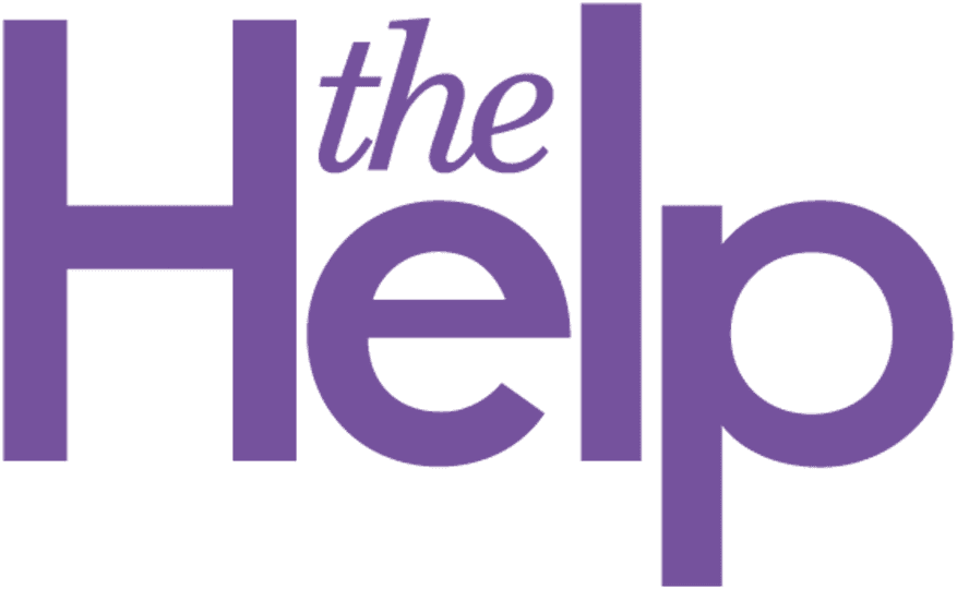 The Help logo