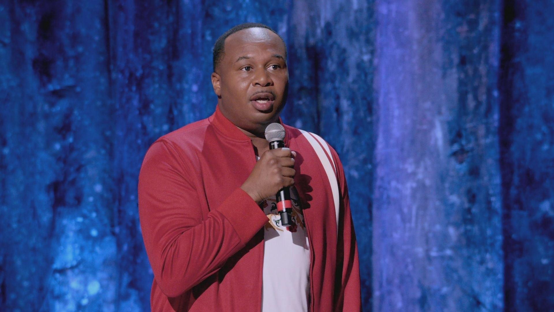 Roy Wood Jr.: No One Loves You backdrop