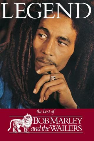 Bob Marley & The Wailers - Legend poster