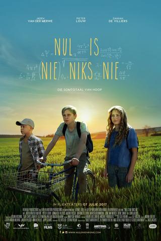 Nothing is not nothing poster