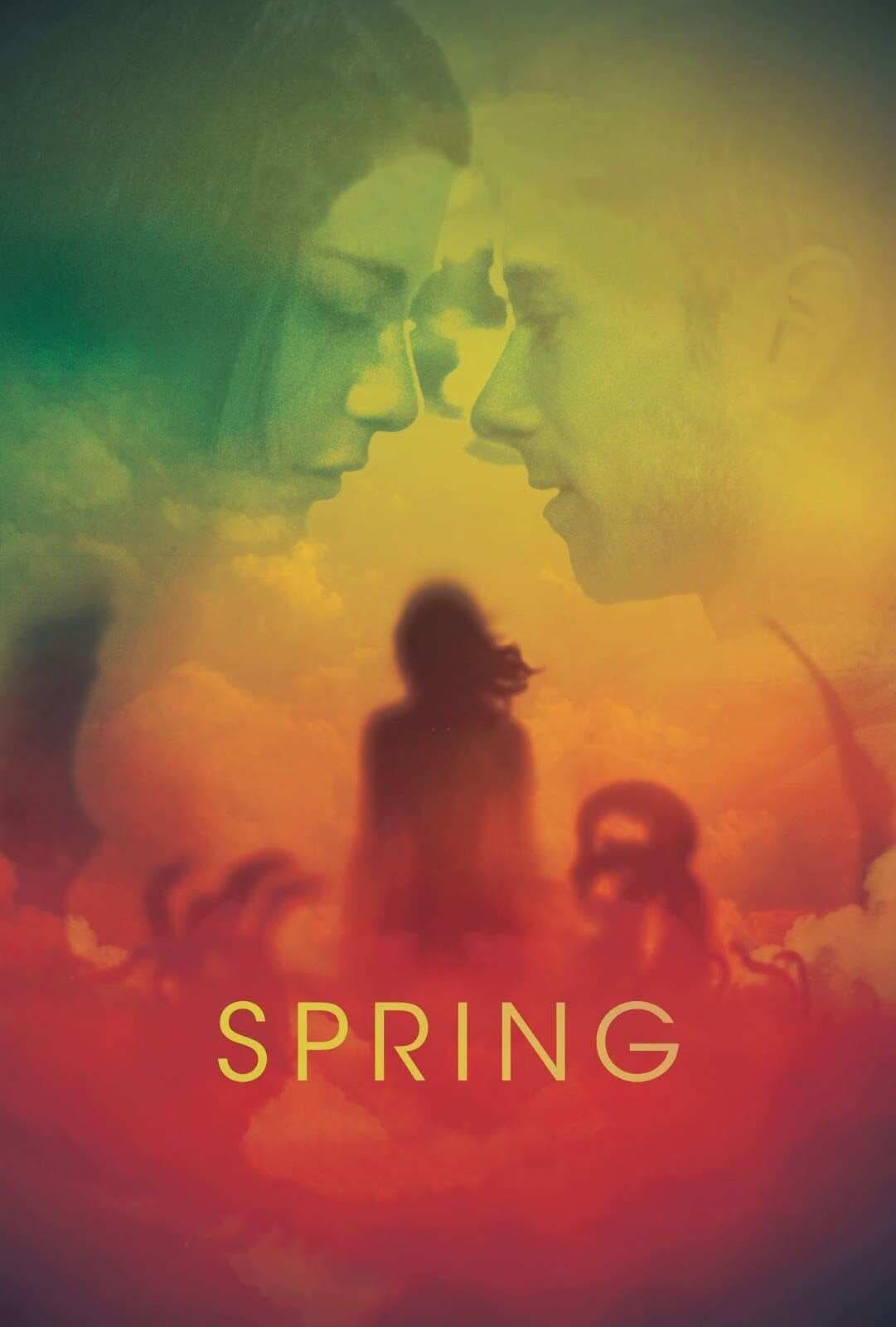 Spring poster