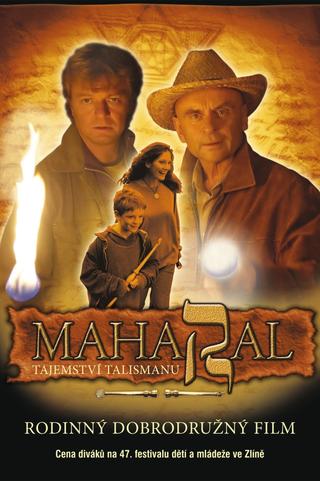 Maharal – Tajemství talismanu poster