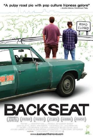 Backseat poster