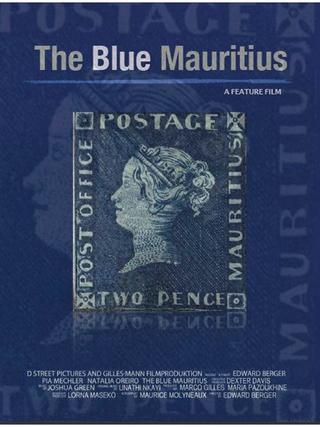 The Blue Mauritius poster