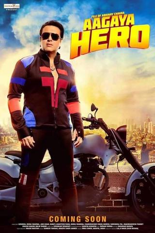 Aa Gaya Hero poster