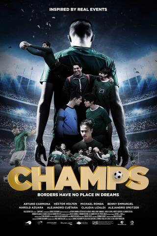 Champs poster