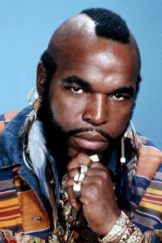 Mr. T poster