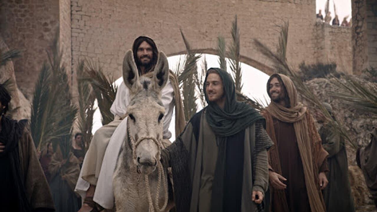Jesús de Nazaret: El Hijo de Dios backdrop
